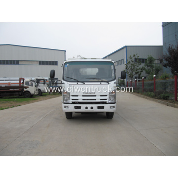 Exporting to South America ISUZU 8cbm Waste Truck